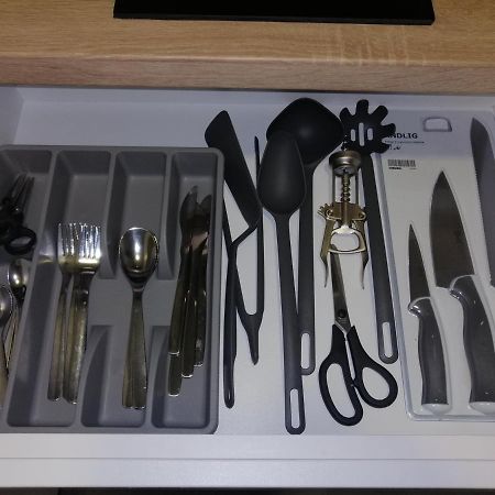 Fit Apartman 贝尔格莱德 外观 照片