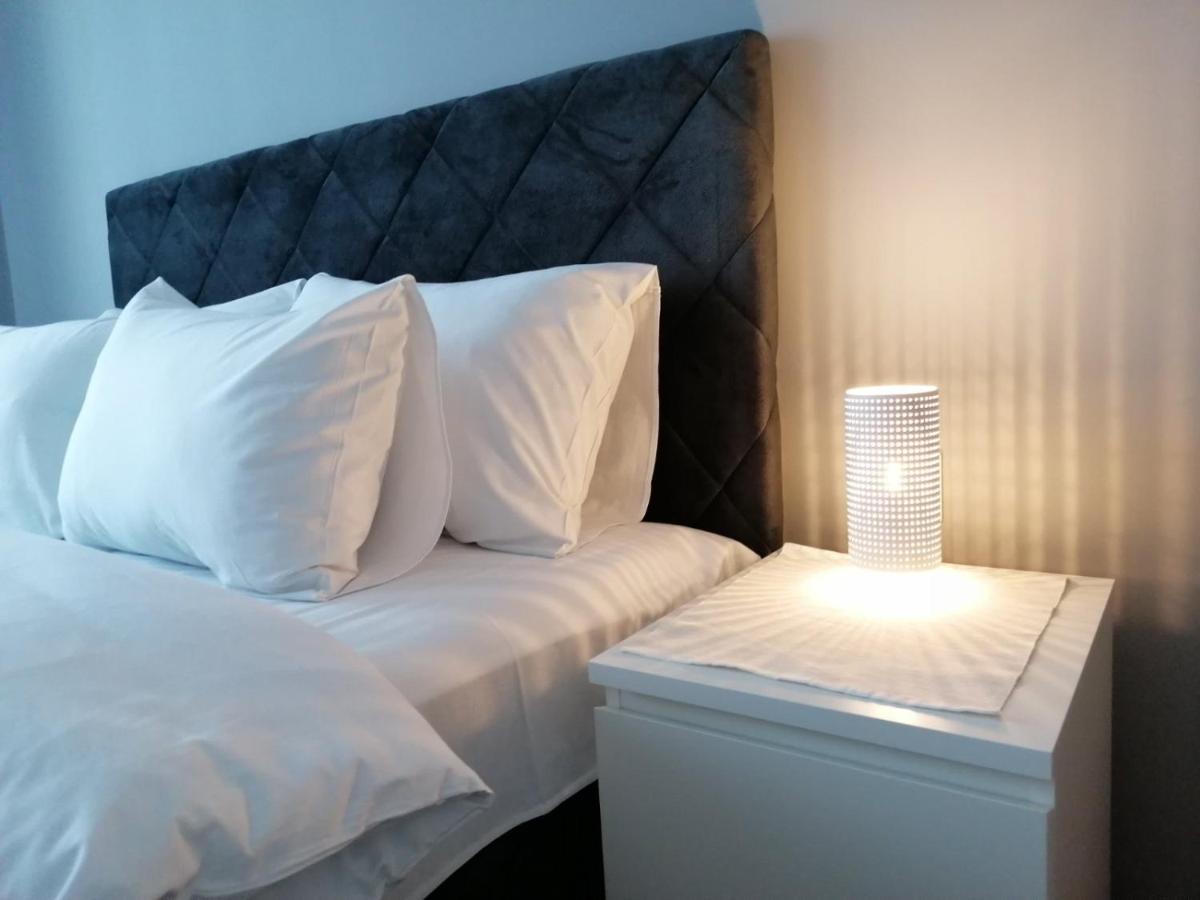 Fit Apartman 贝尔格莱德 外观 照片