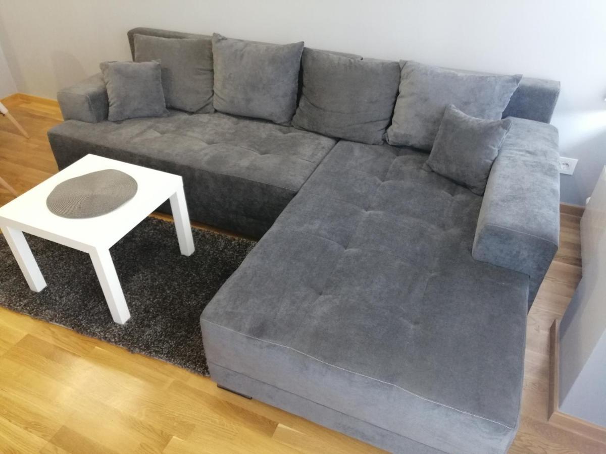 Fit Apartman 贝尔格莱德 外观 照片