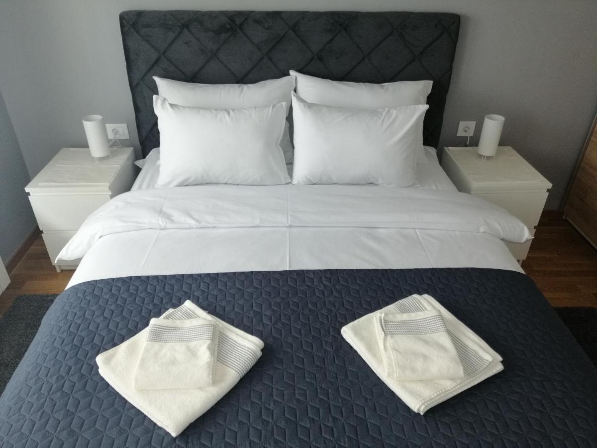 Fit Apartman 贝尔格莱德 外观 照片