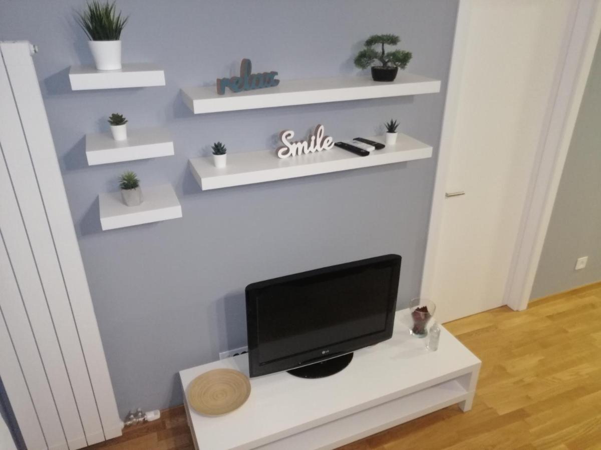 Fit Apartman 贝尔格莱德 外观 照片