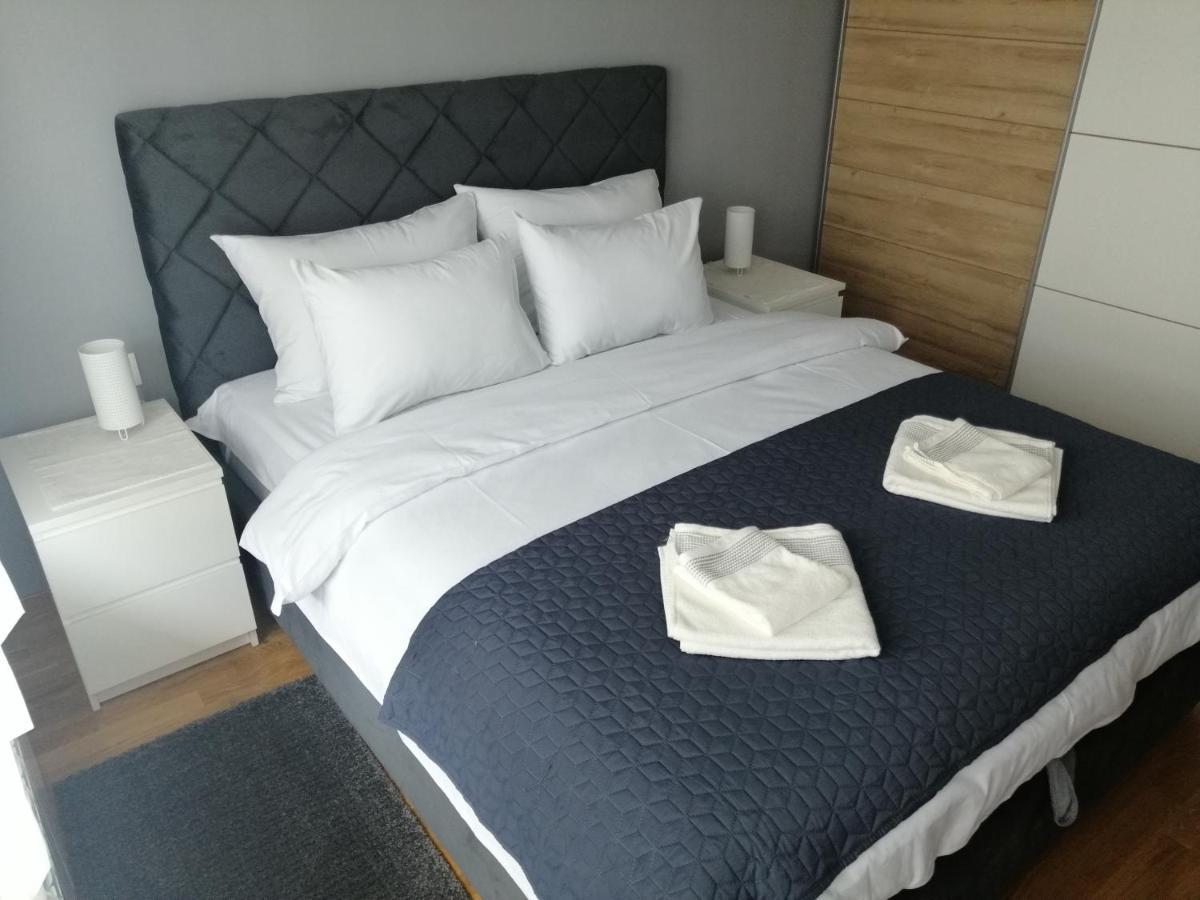 Fit Apartman 贝尔格莱德 外观 照片
