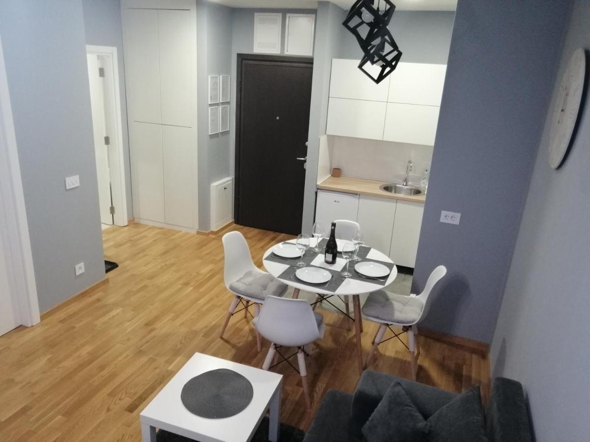 Fit Apartman 贝尔格莱德 外观 照片