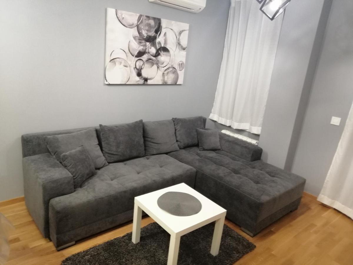Fit Apartman 贝尔格莱德 外观 照片
