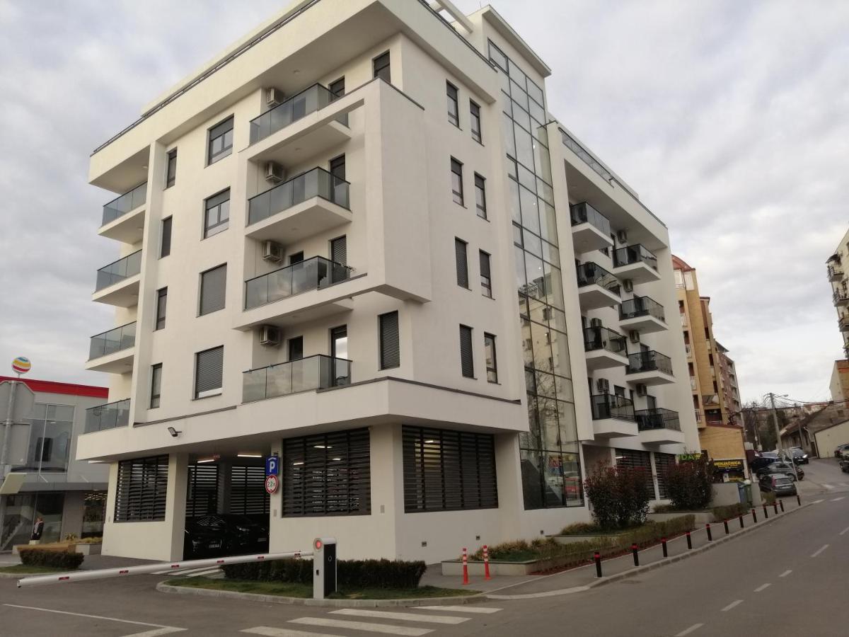 Fit Apartman 贝尔格莱德 外观 照片