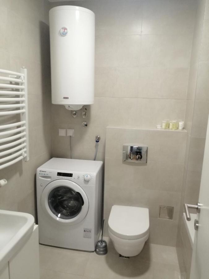 Fit Apartman 贝尔格莱德 外观 照片