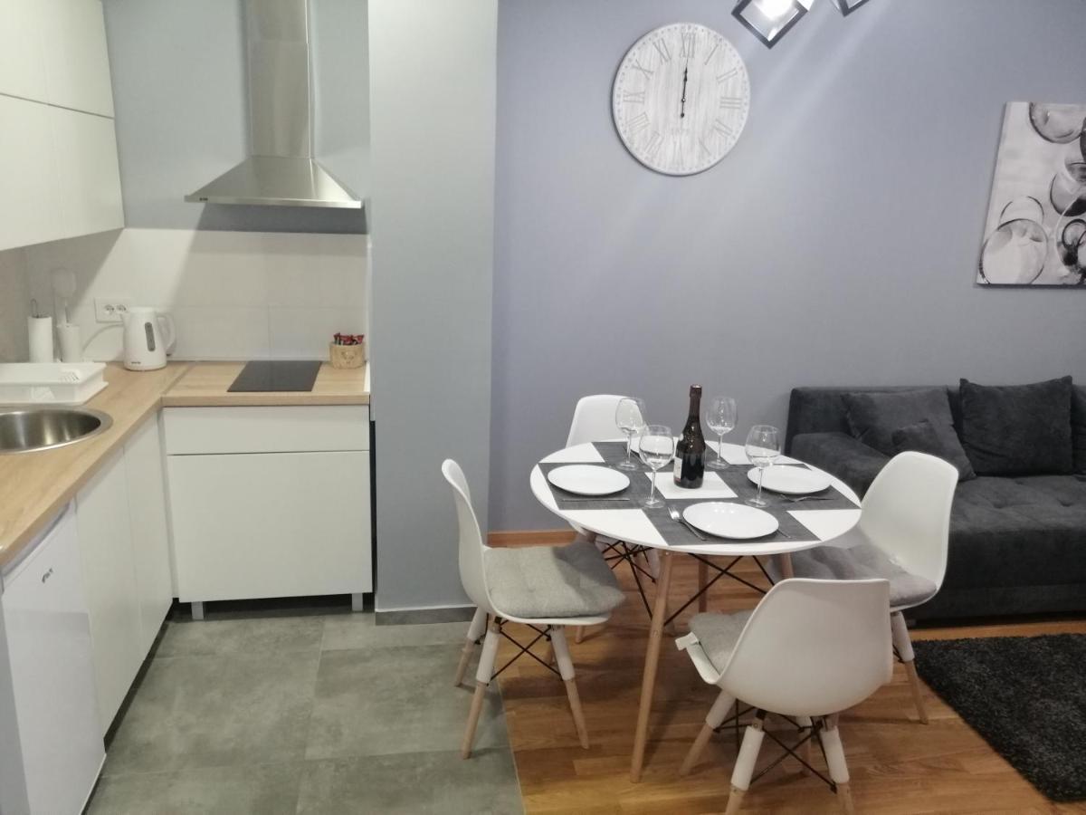 Fit Apartman 贝尔格莱德 外观 照片