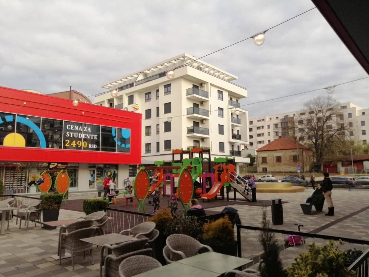 Fit Apartman 贝尔格莱德 外观 照片