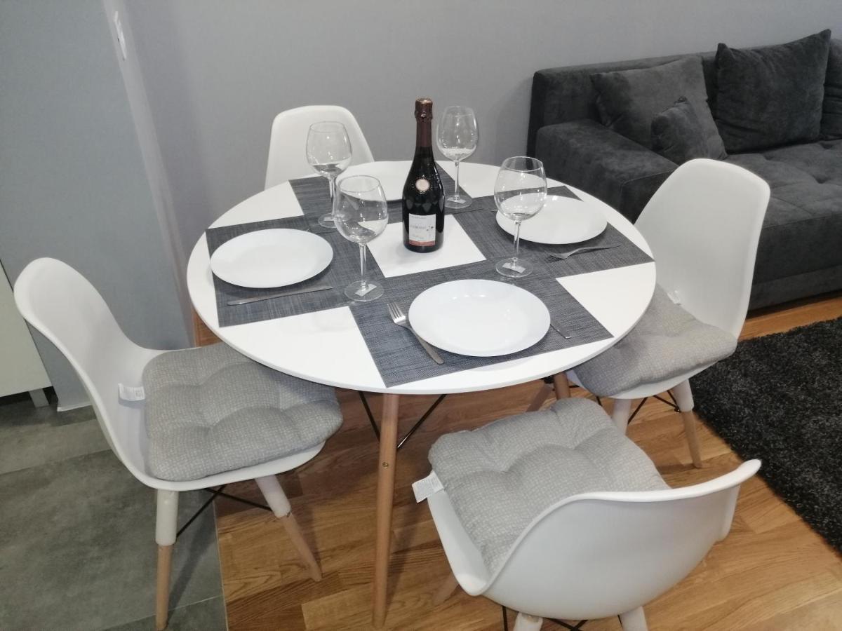 Fit Apartman 贝尔格莱德 外观 照片