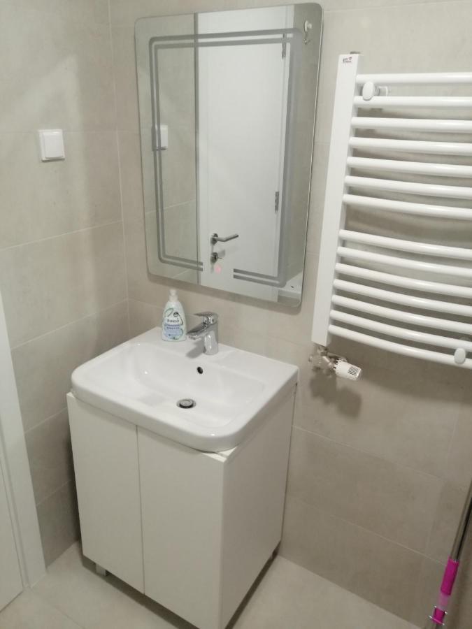 Fit Apartman 贝尔格莱德 外观 照片