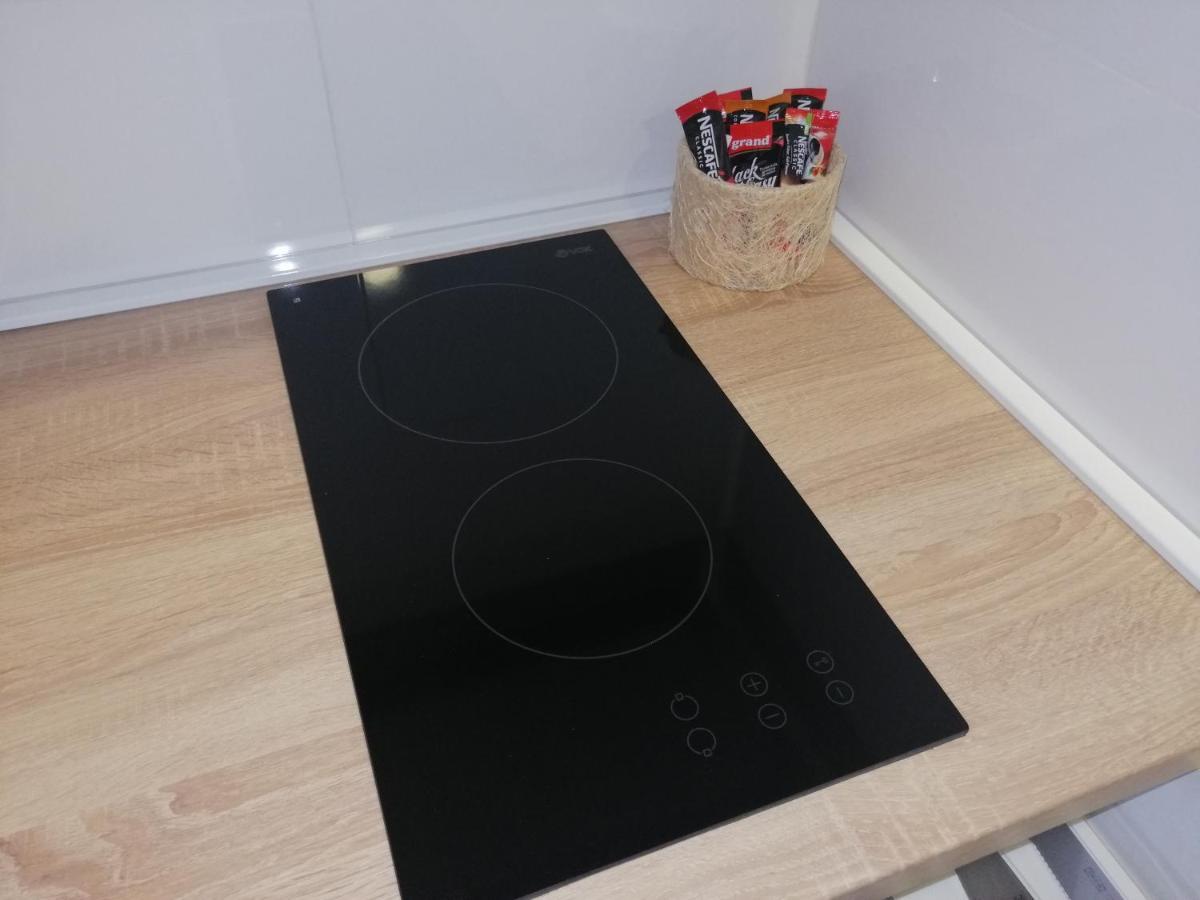 Fit Apartman 贝尔格莱德 外观 照片