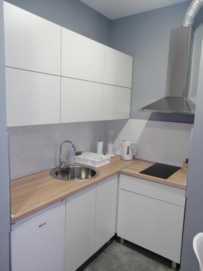 Fit Apartman 贝尔格莱德 外观 照片