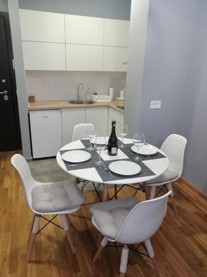 Fit Apartman 贝尔格莱德 外观 照片
