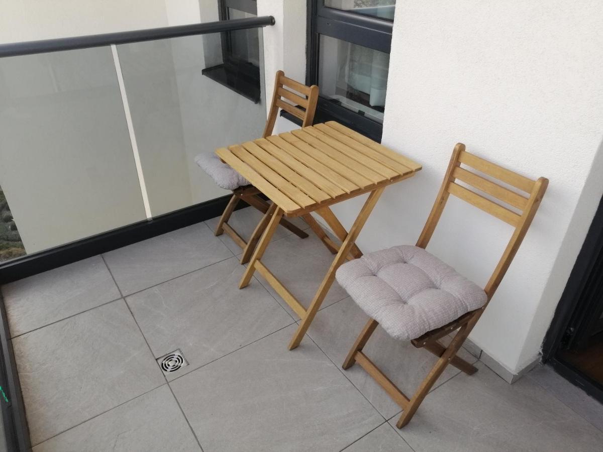 Fit Apartman 贝尔格莱德 外观 照片